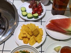 -蛙一刀·麻椒鱼火锅(金仙桥店)