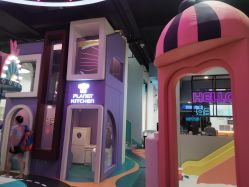 -动力星球家庭亲子游乐中心