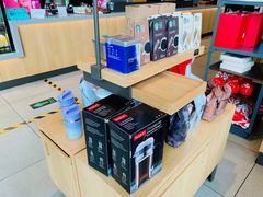 零售区-星巴克(北京门头沟长安天街店)