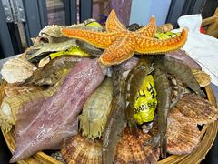 -船梆煮•蒸汽海鲜·生腌干蒸(五四广场店)