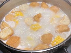 -淘米捞·米汤脆鲩鱼火锅(福田皇岗店)