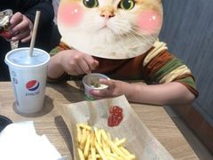 薯条-肯德基(传媒广场店)