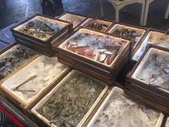 -芭提雅Amporn Seafood自助餐厅