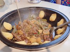-妈妈家铁锅炖(景诚园综合楼店)