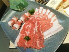 -新石器烤肉(百联川沙店)