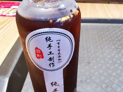 桂花酸梅汁-大炮盐酥鸡(新街口店)