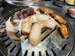 -炽城·烤肉名家(鸿达中央广场店)
