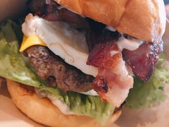 -BURGER BRO'S