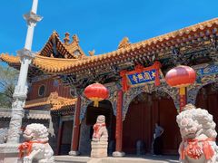 -五台山圆照寺