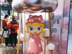 -泡泡玛特POPMART(崇文门国瑞城店)