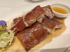 -Yan Ting 宴庭中餐厅(上海静安瑞吉酒店)