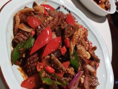 鱿鱼爆腰花-海燕酒店(惠济路店)