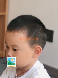 -爆米花儿童美发乐园