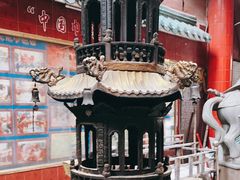 -骑楼老街-冼太夫人纪念馆