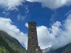 -海螺沟风景区