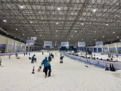 -绍兴启迪乔波冰雪世界