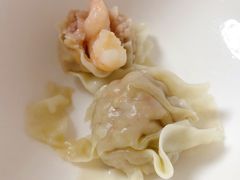 鲜虾蟹仔馄饨-熊大爷现包饺子(和平里店)