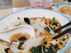 -灵芝妹子海鲜米线(凯德和平广场店)