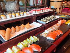 -怡聚轩全日制自助餐厅(大中华喜来登酒店)