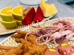 -一绪に寿喜烧(荟聚店)