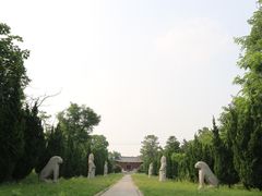 -汤和墓古迹园