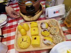 -西贝莜面村(双井店)