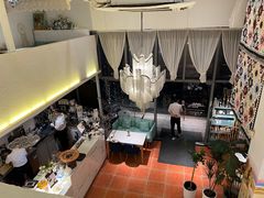 -伊斯坦布尔土耳其清真咖啡餐厅