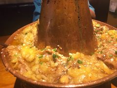 铜锅洋芋鸡-觅山云南菜(泊富ICITY店)