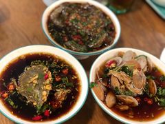 生腌活虾-唔止卤嘢·潮州府城菜(鹭江店)