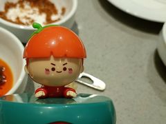 -海底捞火锅(老城根店)