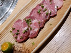 豪爽厚切牛舌-御牛道日式烤肉料理(杭州万象城店)
