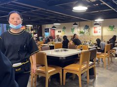 -味之绝热血美蛙鱼火锅(中坝店)