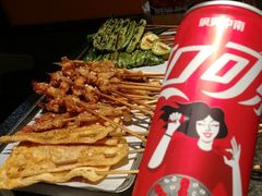 -新楚记烧烤·酒场·夺命肥肠(车公庙店)