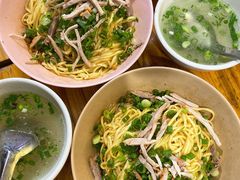 油面-金山锅贴店(金泉路店)