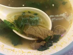 牛肉汤（咖喱）-小杨生煎(湟普汇店)