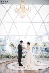 -格乐利雅婚礼艺术中心(浦东花木店)
