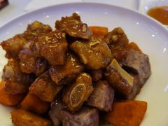 果汁排骨-潮喜竹溪荔湖酒家(荔枝湾店)
