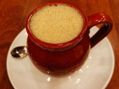 姜汁奶茶配布丁-玛格萝妮比萨屋(四平店)