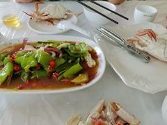 -众味海鲜大排档·活海鲜·潮汕味(南澳店)