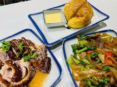 冰镇菠萝油-粤拭轩·广东味道(祥和里店)