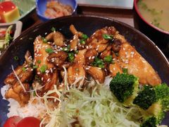 -本格丼·炭火烤肉饭(大悦路成都大悦城店)