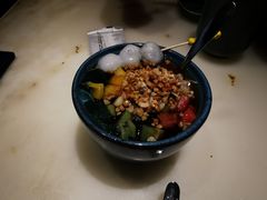 手工冰粉-锦府盐帮·李宅(领展购物广场中关村店)