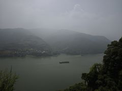 -严子陵钓台(富春江小三峡)