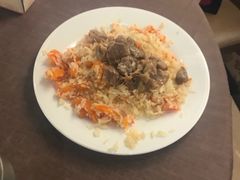 -巴依家新疆手抓饭(菱角湖万达店)