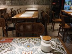 -十面欢腾·海鲜面·台式Bistro(长乐路店)