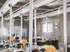大堂-本炙炭烤·蒲烧活鳗料理店(金沙洲店)