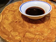 泡菜饼-7年8班朝鲜族非遗美食(三钢里店)