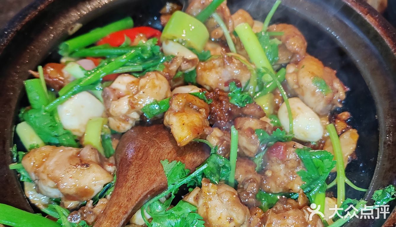 煲仔香，味道家常又不凡