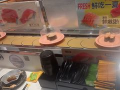 -争鲜回转寿司(通州万达店)