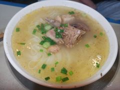 鸡汤银丝面-海汇源老烧麦店(东大街总店)